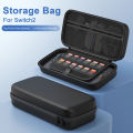 Carrying Case for Switch 2 Hard Storage Bag for NS2 Game Console Storage Travel Shell Shockproof Drop-proof Case For NS 2.