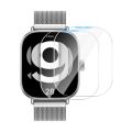 Tempered Glass for Xiaomi Redmi Watch 5 Active Smart Watch Screen Protector Anti-Scratch for Mi Redmi Watch 5 4 Prottiecve Film. 