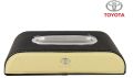 Toyota Grande Tissue Box Leather Premium Quality Imported. 