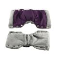 Universal Winter Warm Stroller Gloves Wind and Waterproof Newborn Baby Push Chair Glove Baby Stroller Accessories. 