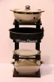 Kitchen Organizer Pots organizer kitchen utensils Organizer small pans organizer. 