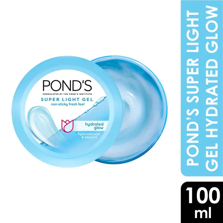 POND'S%20Super%20Light%20Gel%20Hydrated%20Glow%20&%20Vitamin%20E%20-%2050ml%20-%20Image%208