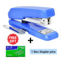 Deli Exceed 0326 Stapler with Remover (stapler pins free). 