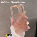 Honor 400 Pro China - MagSafe Premium Magnetic Back Case – Premium Magnetic Protection.