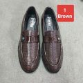 Shoes for men Premium Patent Leatherette party Shoe for Men. 