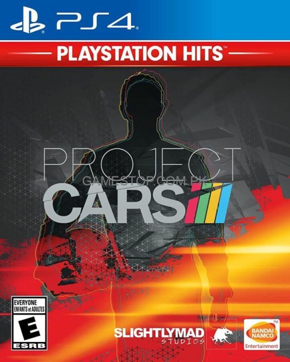 Project CARS PS4 (2)