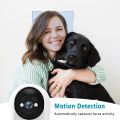 BESDER 3MP PTZ Wifi Camera Video Call with 2.8 Inch IPS Screen Baby Cry Sound Detection Security IP Camera Baby Monitor iCSee. 