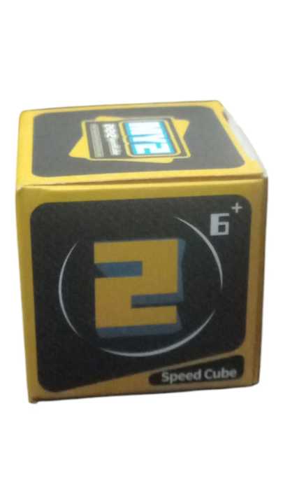 Rubix%20Cube%202x2%20Classic%20Brain%20Teaser%20Puzzle%20Game%20Speed%20Cubing%20Toy%20-%20Image%203