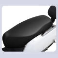 1pc Motorcycle Seat Cover Elastic PU Leather Motorbike Seat Protector Cushion Waterproof Sunscreen Seat Cover Motorcycle Parts. 