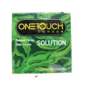 One Touch Condoms Solution. 