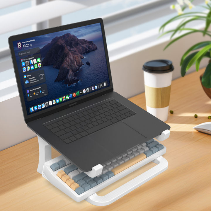 Ergonomic%20laptop%20stand%20with%20keyboard%20stand%20-%20portable%20desktop%20lift,%20suitable%20for%20MacBook,%20PC,%20tablet%20-%20sturdy%20-%20Image%202