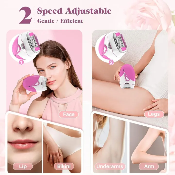 Rechargeable%20Epilator%20Women%20Electric%20Facial%20&%20Body%20Hair%20Remover%20Bikini%20Trimmer%20Underarms%20Epilator%20For%20Arms,%20Legs%20-%20Image%204