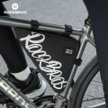 ROCKBROS Bicycle Bottom Tube Bag Triangle Upper Top Tube Bag Front Beam Bike Bag MTB Road Vehicle Tool Saddle Bag Cycling Bags. 