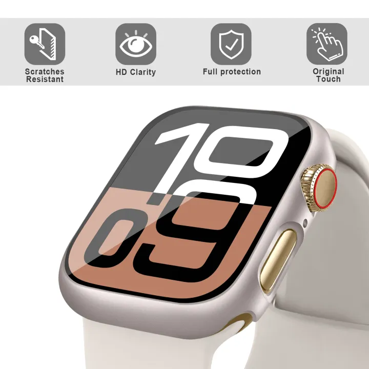 Accessories%20For%20Apple%20Watch%2010%2011%20Tempered%20glass+Case%2046mm%2044mm%2045mm%2041mm%2040mm%2042mm%20Screen%20Protector%20iwatch%20series%209%208%207%206%20SE%203%20-%20Image%203