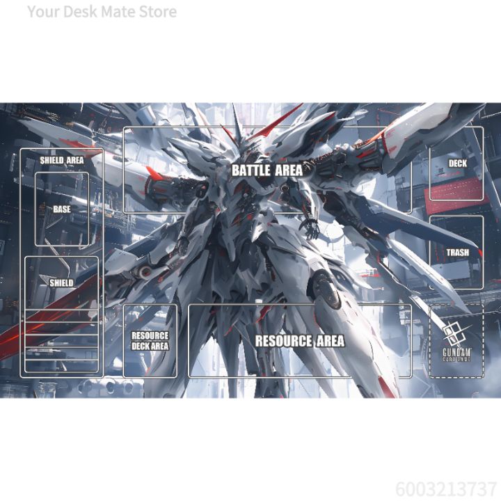 BANDAI%20Anime%20Gundam%20Game%20Card%20GCG%20DIY%20Playmat%20Freedom%20RX-78%20Unicorn%20Destnity%20Hobby%20Collection%20%20Toys%20-%20Image%202
