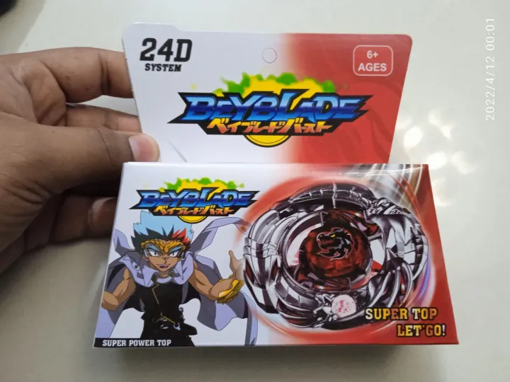 Storm%20Pegasus%20Beyblade%20(Metallic)%20launcher%20included%20-%20Image%203