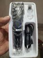 Beard Trimmer for Men- AANTAR THE DIFFERENCE HTC AT-522 Rechargeable Hair Beard Trimmer for Men Trendy Styler HTC Trimmer Stainless Steel Sharp Blade Beard Shaver (Black). 