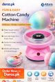 mini cotton candy machine cheap cotton candy machine - White. 