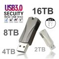 Super Usb 2.0 2TB Metal Pen Drive  Usb Flash Drives 2TB Pendrive Portable SSD Memoria Usb Flash Stick. 