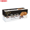 Combo of Dekko Black & Brown (88g, each - 2 pcs) and Dekko Valobasha Cookies (88g, 1 pc). 