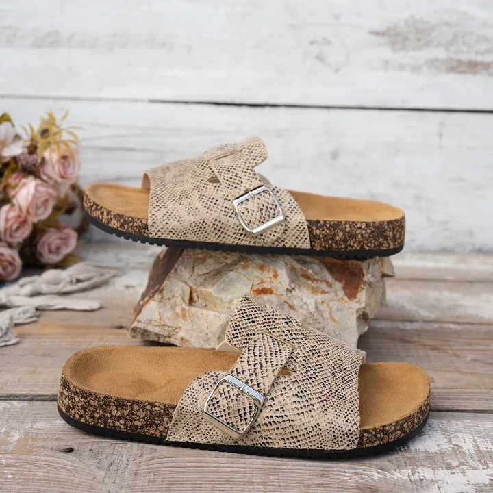 Women's%20Casual%20Retro%20Animal%20Snake%20Print%20Slippers%20and%20Sandals%20-%20Stylish%20Buckle%20Single-Strap%20Design,%20Non-Slip%20Pvc%20Sole,%20Comfortable%20Pu%20Upper,%20Suitable%20for%20Casual%20Beach%20Wear,%20Indoor%20and%20Outdoor%20Outfits,%20Spring%20and%20Summer%20Series%20Women's%20Shoes%20-%20Image%207