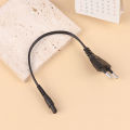 1pc EU 220V AC Charging Cord Universal For Rechargeable Flashlight 1101 1106 1108 Charging Cable For Strong Light Flashlight. 