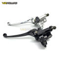 Motorcycle Brake Pump Front Master Cylinder Hydraulic Brake Lever Right For Dirt Pit Bike ATV Quad Moped Scooter Buggy Go Kart. 