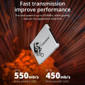 SomnAmbulist SSD 2.5 64GB 128GB 256GB 512GB 1TB for Laptop Desktop Solid State Drive Sata3 120GB 240GB 480GB 960GB 2T.