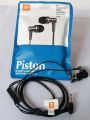 Piston In-Ear Earphones for MI & All Smartphones - Multicolor. 