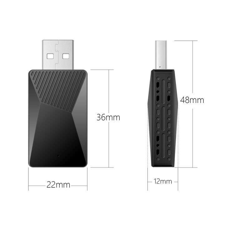 NEW%202in1%20Wireless%20CarPlay%20Android%20Auto%20Wireless%20Adapter%20Smart%20USB%20Dongle%20Mini%20Box%20Plug%20And%20Play%20WiFi%20Fast%20Connect%20-%20Image%206