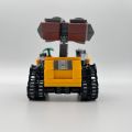 Classic Movie 200+pcs Mini Robot Wall-e MOC Building Blocks Model DIY Bricks Kits Creative Toys for Kids Children  . 