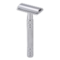 High Quality Men's /Women'sShaving Tool Double Edge Safety Razor With 10PCS Stainless Steel Blade.