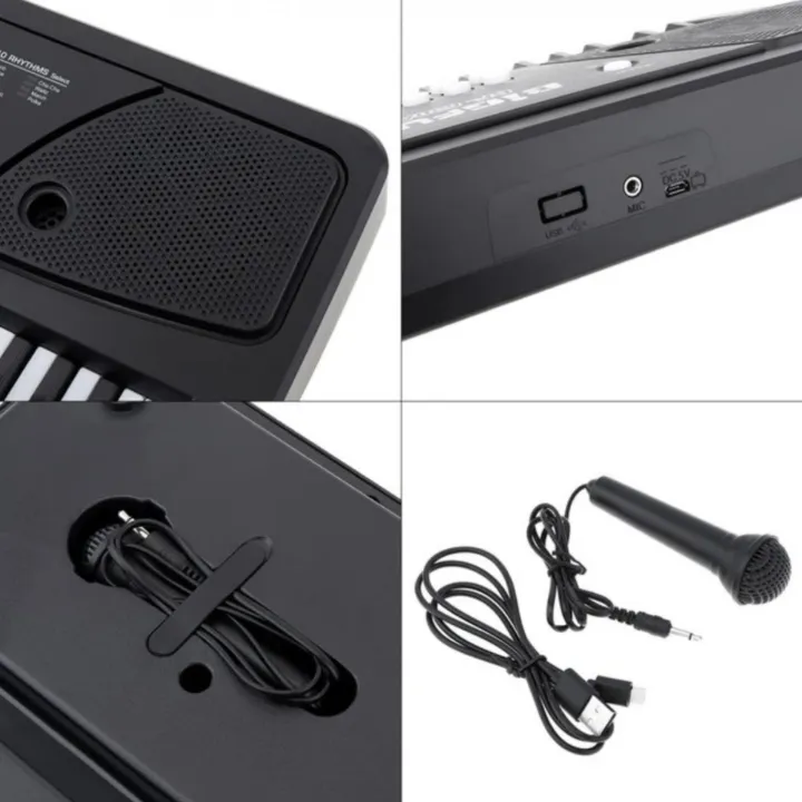 Bigfun%20BF-630A1%2061%20Keys%20Piano%20Keyboard,%20Black%20-%20Image%203