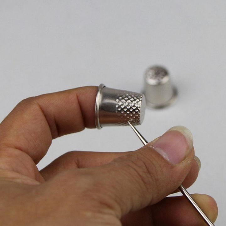 Antique%20Hard%20Metal%20Brass%20Sewing%20Thimble%20Needles%20Partner%20Finger%20Protector%20DIY%20Sewing%20Tools%20-%20Image%206