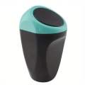 Car trash can – 3R Mini car garbage can- Automotive garbage bin-.