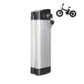 48v 10ah Lithium ion battery for bicycle. 