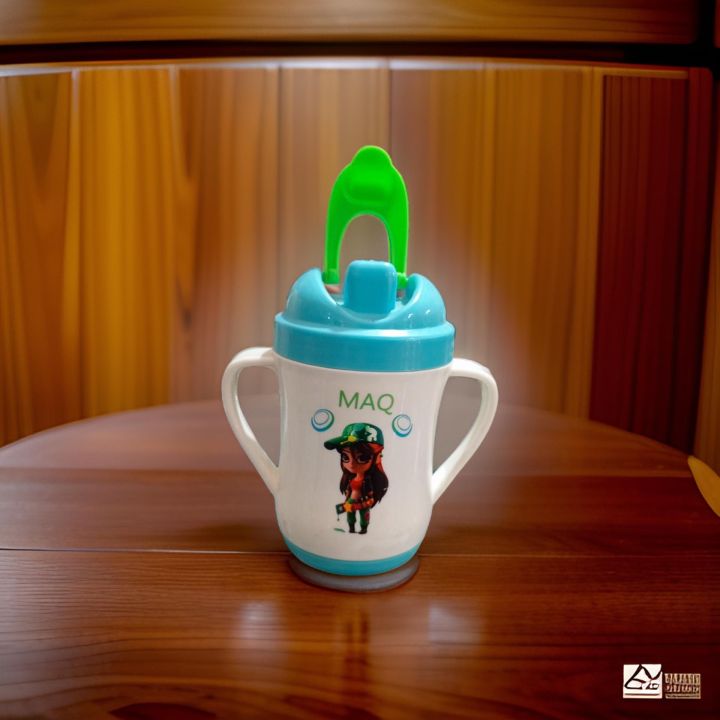 MAQ%20BABY%20BEAKER%20BEAUTIFUL%20DESIGN%20CORTOON%20TATOO%20240ml/8oz%20-%20Image%203
