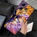Case for Xiaomi Redmi Note 11s 7 8 9 10 11 12 Pro 12s 13 14 Pro Plus 10S 9S Black Soft Phone Cover Dragon Ball Dashing Vegeta. 