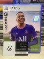 ps5  Fifa 22 used. 