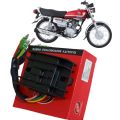 Motorcycle Rectifier for CG125 speacial edition /CB125F  (IMPORTED malasia quality + life 5 year almost ). 