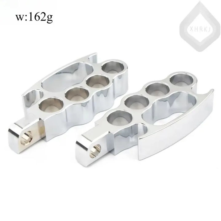 Motorcycle%20Front%20Footpegs%20&%20Rear%20Pedals%20Set%20For%20Harley%20Davidson%20Touring%20Softail%20Dyna%202025%20-%20Image%207
