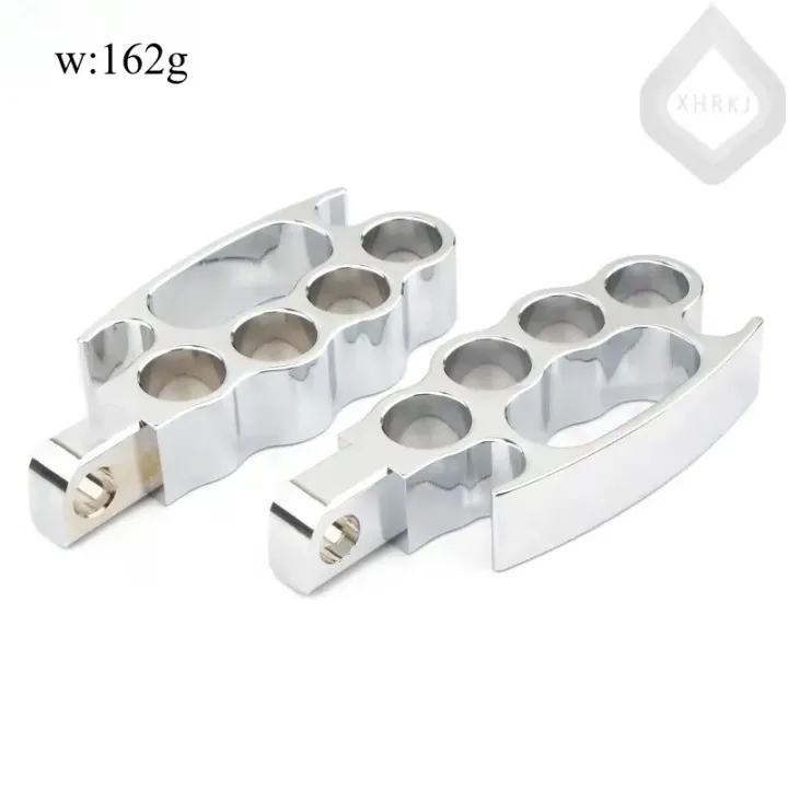 Motorcycle%20Front%20Footpegs%20&%20Rear%20Pedals%20Set%20For%20Harley%20Davidson%20Touring%20Softail%20Dyna%202025%20-%20Image%207