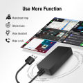 2in1 wireless CarPlay & Android auto, Carbitlink Easylink easyconnection to Wireless CarPlay android auto adapter, Plug and play. 