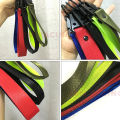 Car Wrist Cord Key Chain Motor Racing Webbing Wristlet Wrist Lanyard Keychain Paracord Cord Rope Camping Woven Hand Strap. 