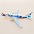 Bangkok Airways Koh Samui Livery Airbus A320 20cm high quality display model with stand. 