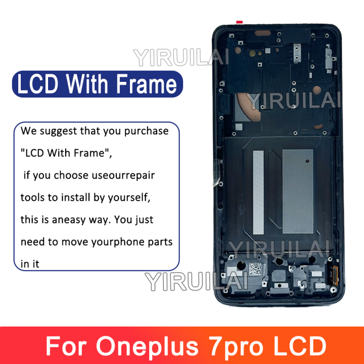 6.67"OLED%20Display%20For%20Oneplus%207%20Pro%20LCD%20Display%20Touch%20Screen%20LCD%20Replacement%20For%201+7%20Pro%20LCD%20Screen%20DisplayWith%20Frame%20Department%20-%20Image%205
