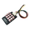 Heltecbms active balancer lifepo4 4s 5s 3s-16s lipo/lifepo4/lto battery cell balancer Group 3A 5A With Case 6S 7S 8S 12S 13S. 
