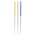1Pc Dia.2mm Small Round Diamond Needle Files For Grinding Metal Jewely Stone Wood Hand Tools. 