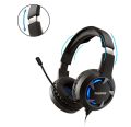 FASTER Blubolt BG-100 Gaming Headphone Surrounding Sound With Noise Cancelling Microphone For PC And Mobile. 