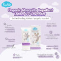 Mosquito Repellent for Children, Kindee, Kindee, Organic Mosquito Repellent Lotion, Lavender Scent. Can Be Used from Birth.. 